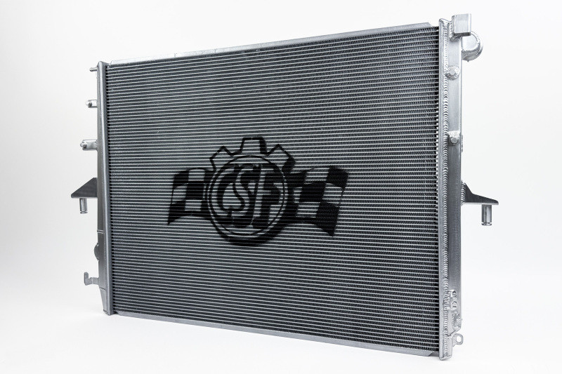 CSF Porsche 955/957 Cayenne / Audi Q7 / VW Touareg Heavy-Duty Performance Radiator - 7227 Photo - Primary