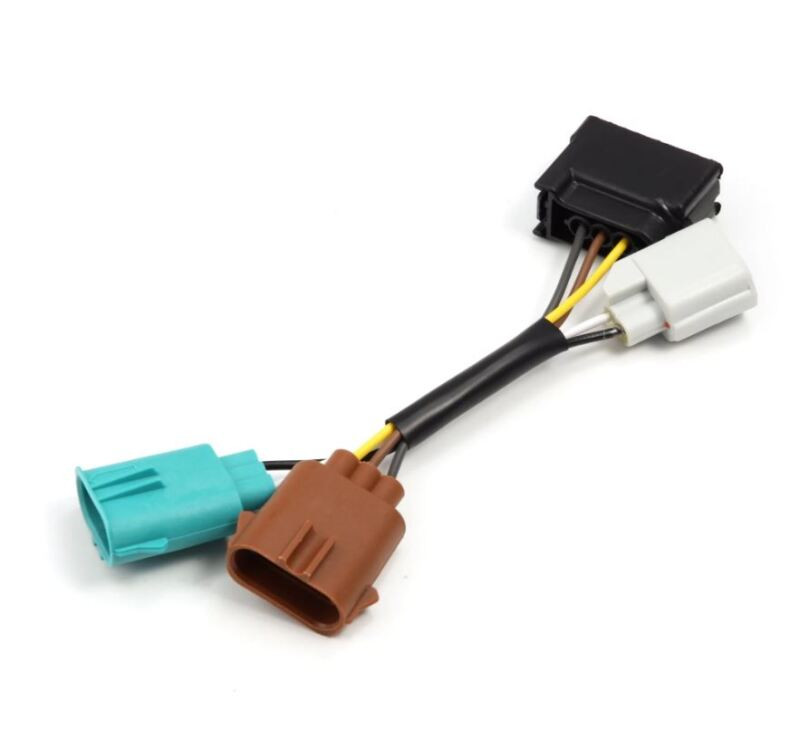 AlphaRex 97-03 Ford F150 Tail Lights To Alpharex Luxx-Series Tail Lights Converters - 658011 User 1