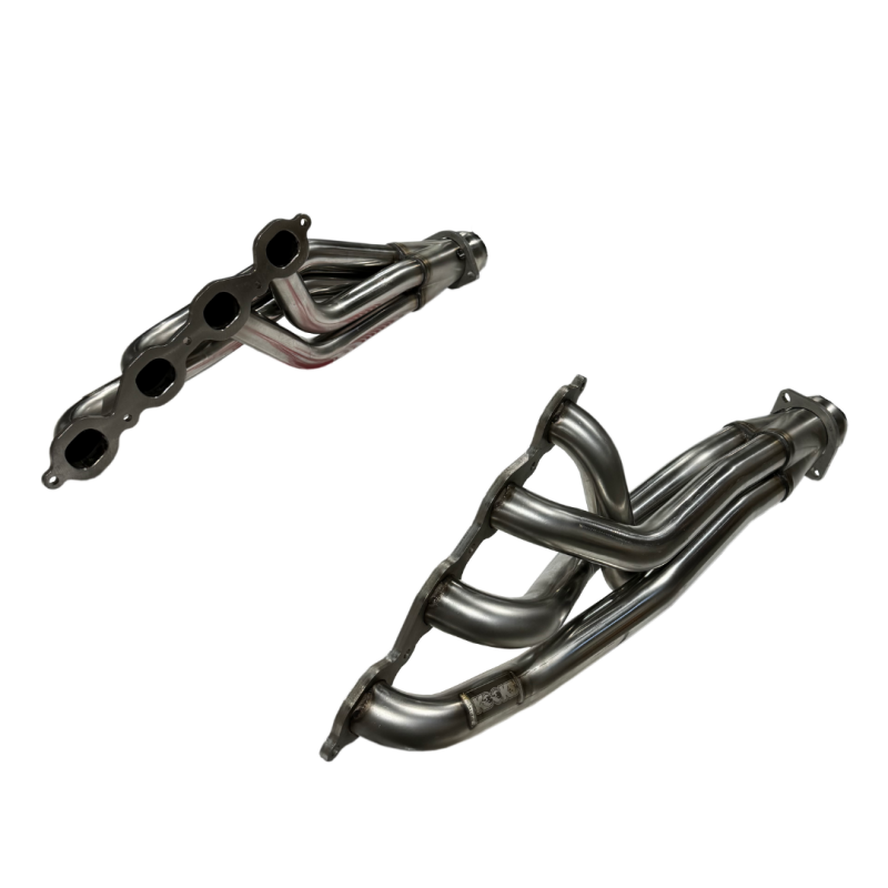 Kooks 2023+ Cadillac Escalade V 1-7/8in Stainless Long Tube Headers (Req. Kooks Conns.) - 28642400 Photo - Unmounted