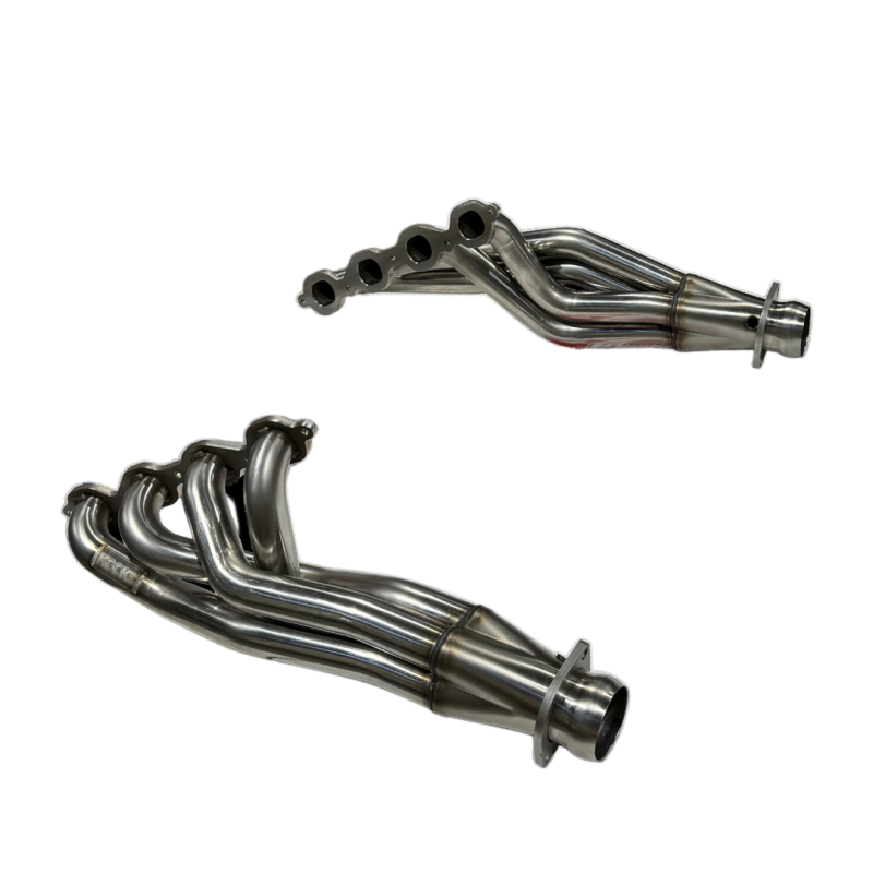 Kooks 2023+ Cadillac Escalade V 1-7/8in Stainless Long Tube Headers (Req. Kooks Conns.) - 28642400 Photo - Unmounted