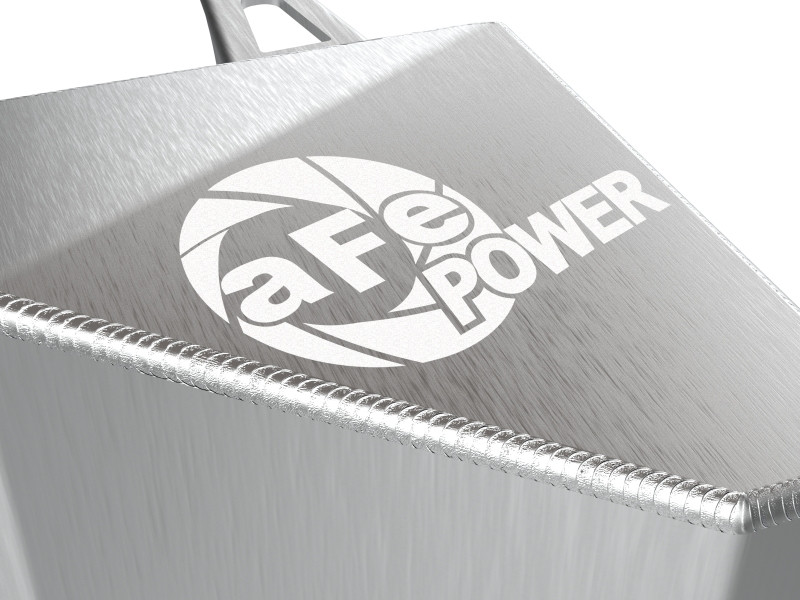 aFe 11-23 Dodge Challenger BladeRunner GT Series Engine Coolant Expansion Tank - 46-51003 Photo - Close Up