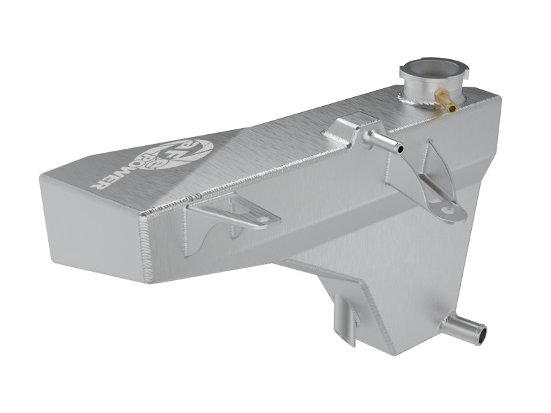 aFe 11-23 Dodge Challenger BladeRunner GT Series Engine Coolant Expansion Tank - 46-51003 Photo - Unmounted