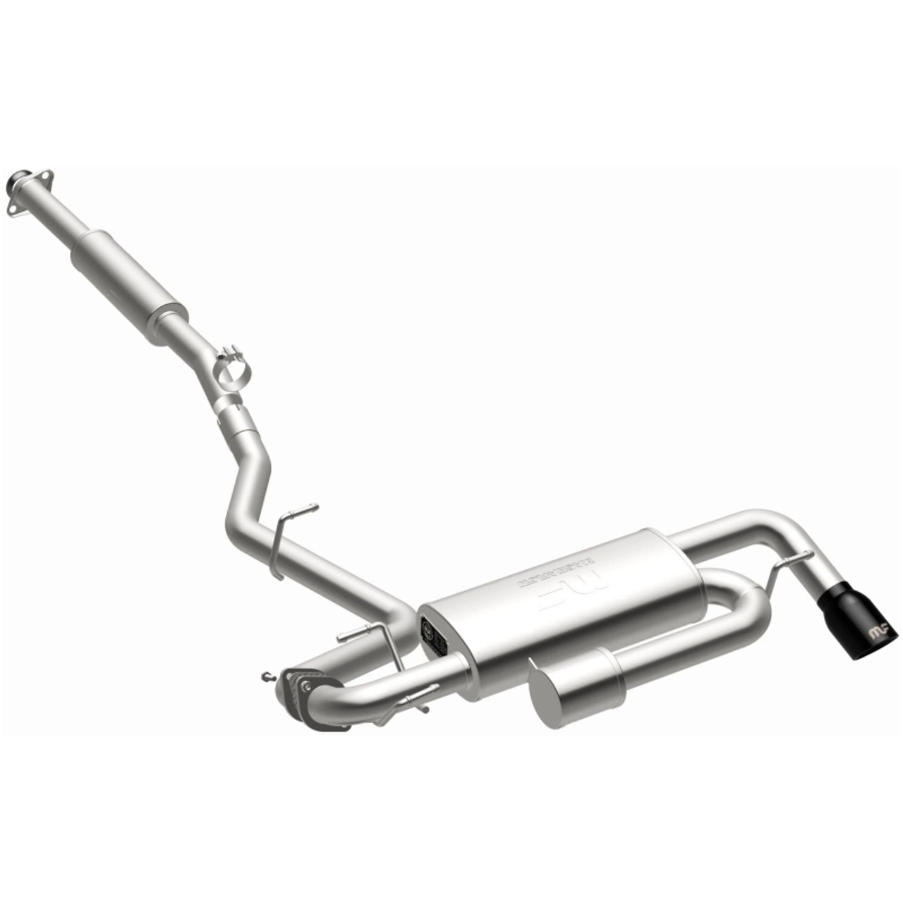 MagnaFlow 18-23 Subaru Crosstrek Overland Series Cat-Back Performance Exhaust System - 19676 Photo - out of package