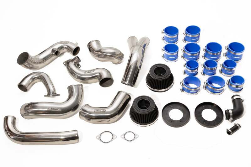 GReddy 95-02 Nissan Skyline GT-R BNR33/BNR34 V2 Complete Suction Kit - 11920263 Photo - Close Up