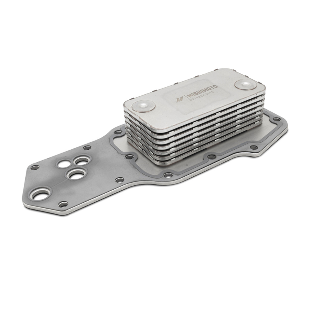 Mishimoto 89-02 Dodge Ram 5.9L Cummins Replacement Oil Cooler - MMOC-RAM-94 Photo - Primary