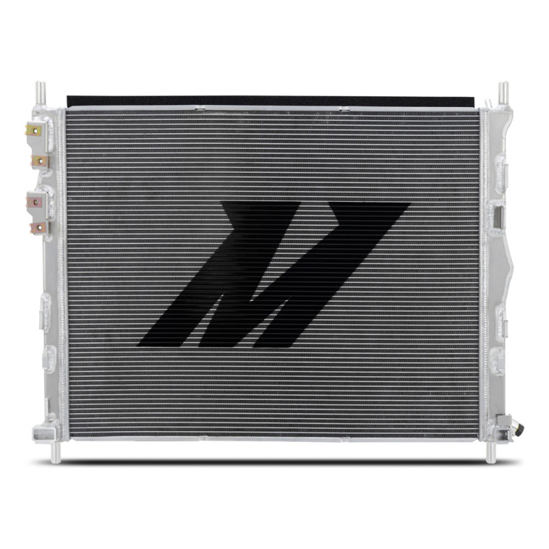 Mishimoto 2024+ Ford Mustang V8/2.3L Performance Aluminum Radiator - MMRAD-MUS-24 User 1