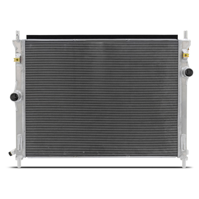 Mishimoto 2024+ Ford Mustang V8/2.3L Performance Aluminum Radiator - MMRAD-MUS-24 User 1