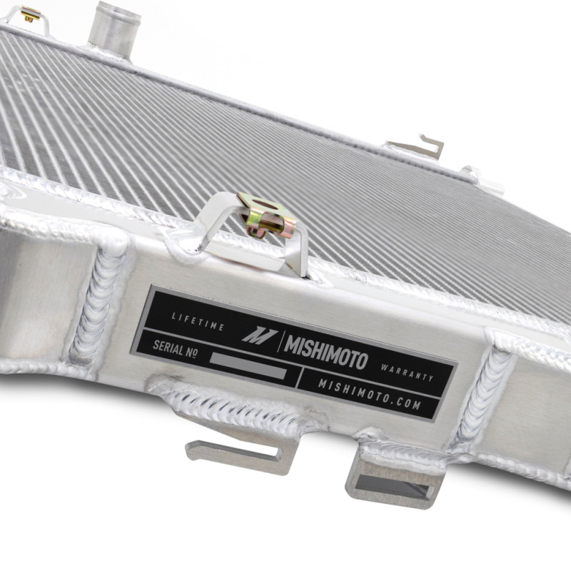 Mishimoto 2024+ Ford Mustang V8/2.3L Performance Aluminum Radiator - MMRAD-MUS-24 User 1