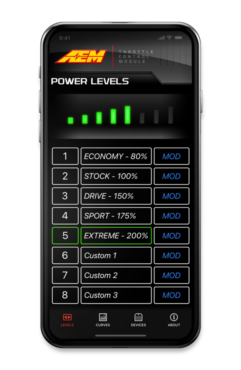 AEM 05-21 Toyota and Subaru Throttle Control Module - 30-8860 Photo - out of package