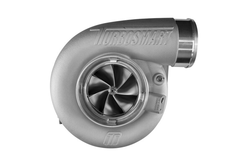 Turbosmart 8280 T4 1.24AR Externally Wastegated TS-1 Turbocharger - TS-1-8280C-T4124E User 1