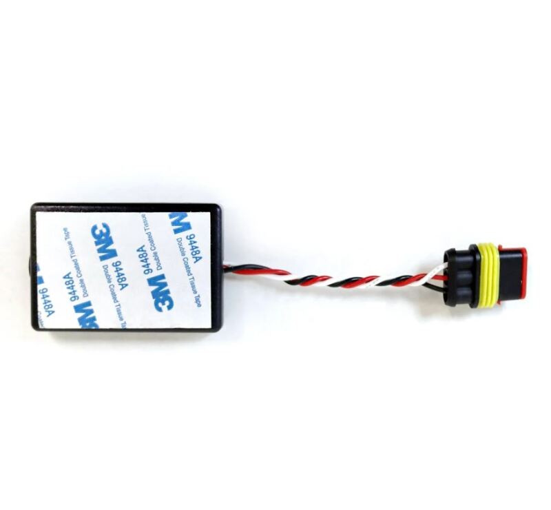 AlphaRex 19-24 Chevrolet Silverado 1500 / 20-24 Silverado 2500HD Converters - 620012 User 3