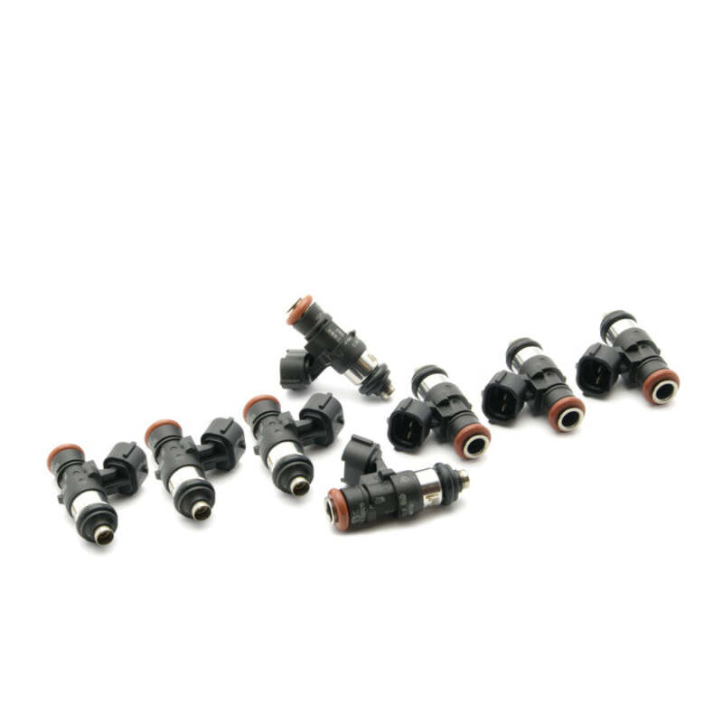 DeatschWerks Set of 8 2400cc/min Injectors for Cadillac CTS-V 6.2 LSA 09-15 EV14 Universal - 16S-00-2400-8 Photo - Primary