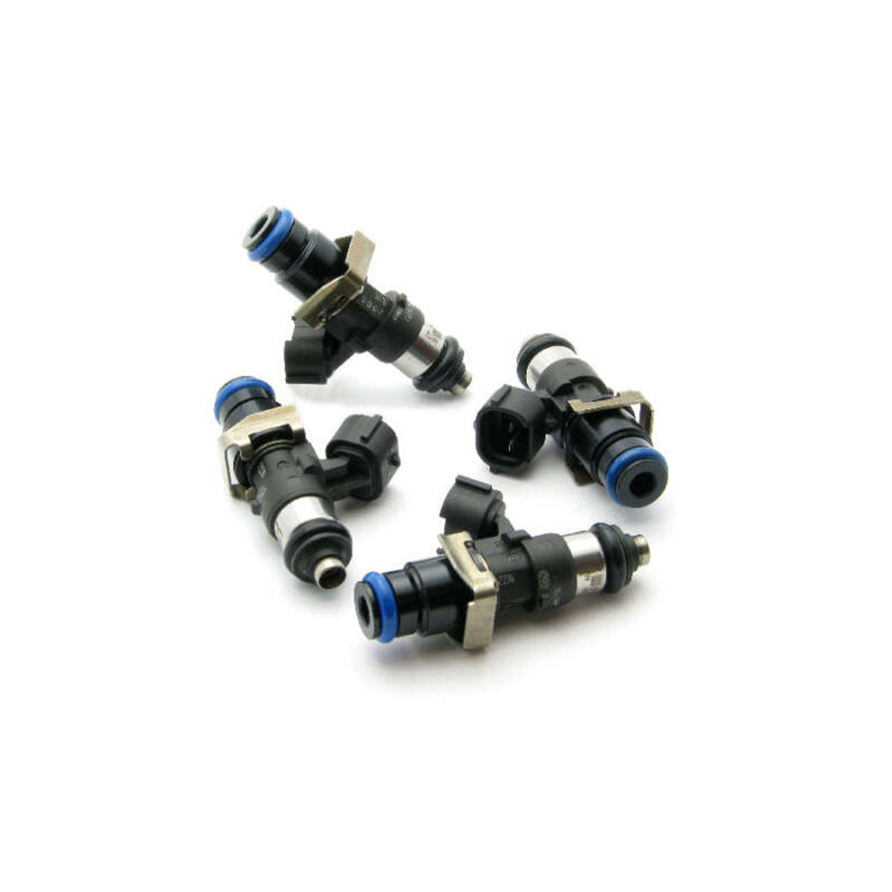 DeatschWerks Bosch EV14 Universal 48mm/14mm Matched Set of 4 Injectors 2400cc/min - 16S-12-2400-4 Photo - Primary