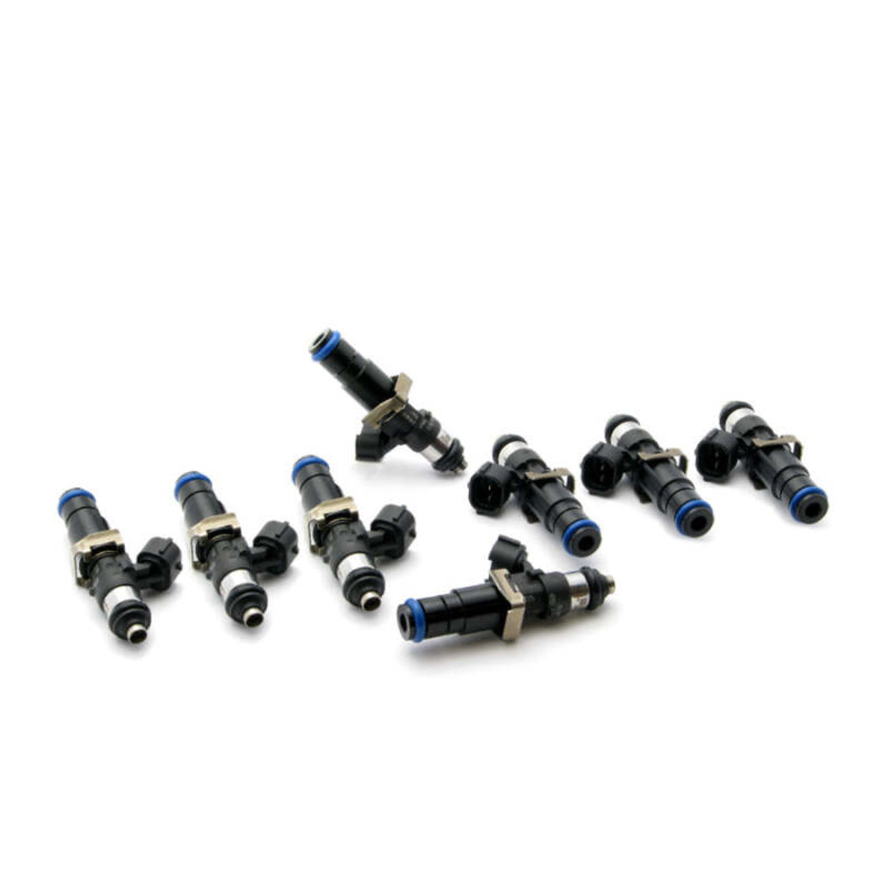 DeatschWerks Set of 8 2400cc Injectors for CTS-V 04-05/CamaroSS/Z28 LS1 98-02 - 16S-13-2400-8 Photo - Primary