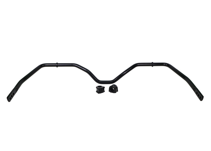 Whiteline 22-24 Toyota Tundra 30mm 3 Point Adjustable Rear Sway Bar - BTR115Z Photo - out of package