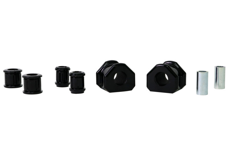 Whiteline 2011-2014 Ford Mustang Sway Bar Mount Bushing Kit - 24mm - W23832 Photo - out of package