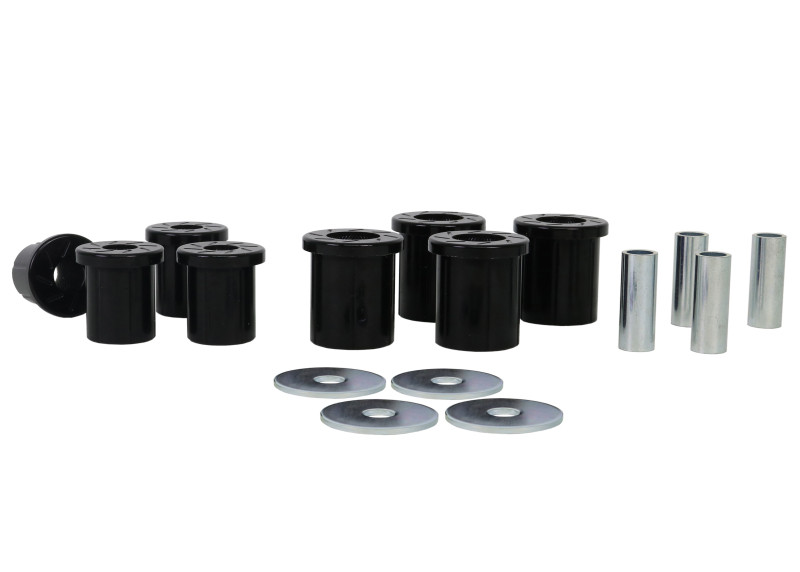 Whiteline 1995-2004 Toyota Tacoma Control Arm - Upper & Lower Bushing - W56424 Photo - out of package