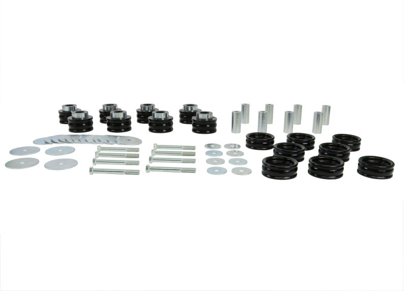 Whiteline 1995-1997 Dodge Ram 1500 Body Mount Bushing Set - W93543 Photo - out of package