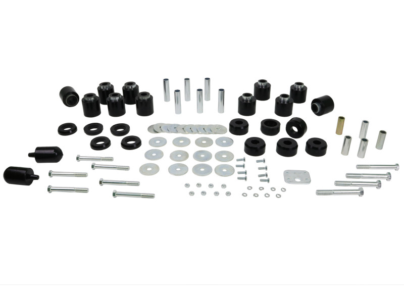 Whiteline 1997-2006 Jeep Wrangler Body Lift Kit - W93569 Photo - Close Up