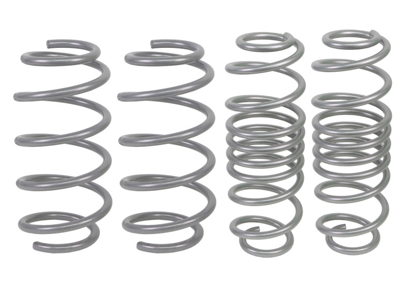 Whiteline 2011-2019 Ford Fiesta Performance Lowering Spring Kit - Ford Fiesta - WSK-FRD002 Photo - Primary