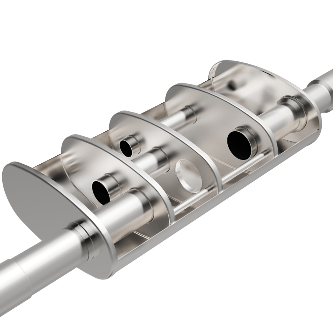 Magnaflow 2024 Lexus GX550 Overland Series Cat-Back Performance Exhaust System - 19677 User 2