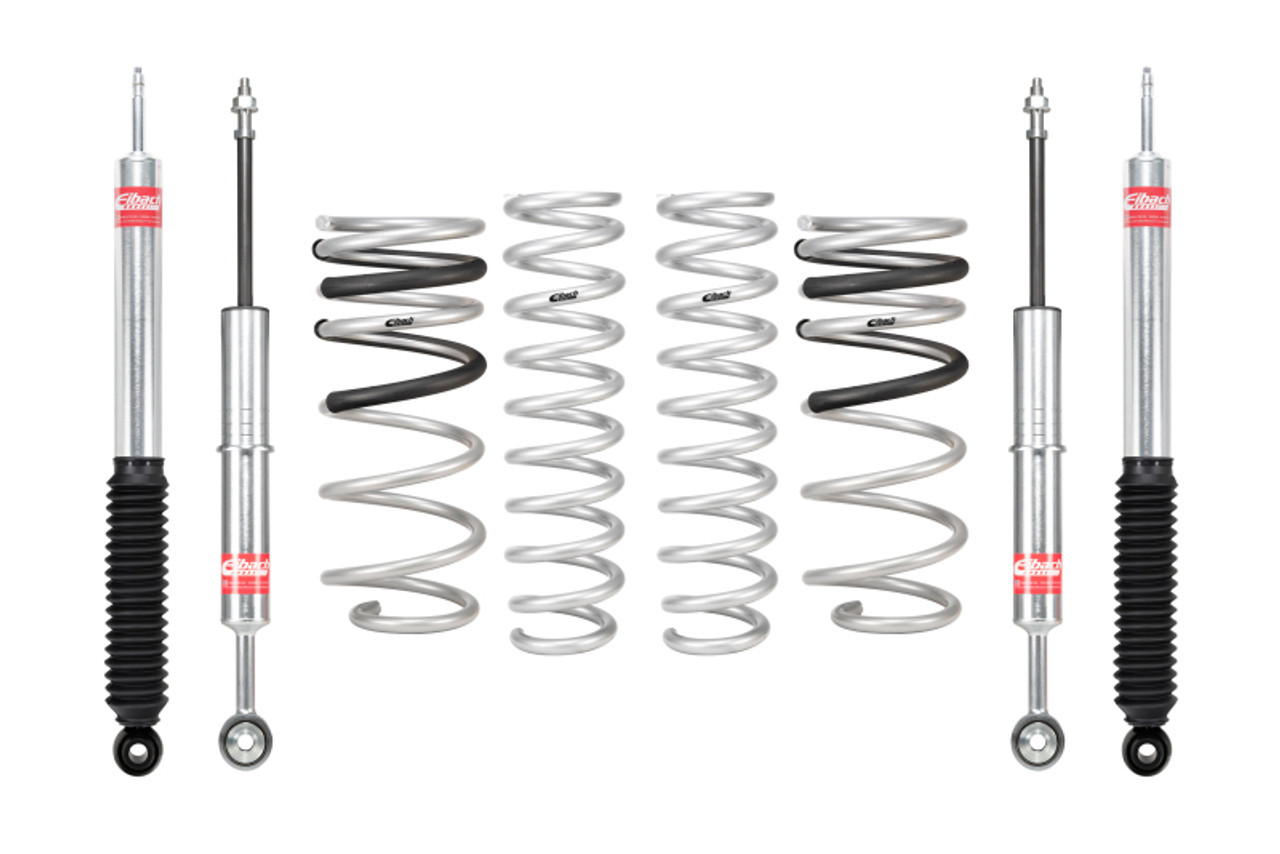 Eibach 2024+ Toyota Tacoma (4th Gen) Pro-Truck Lift Kit - E80-82-105-01-22 Photo - Primary