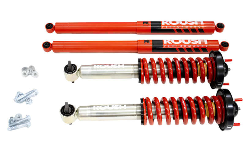 Roush 15-25 Ford F-150 - 2In Performance Suspension System - 422341 Photo - Close Up
