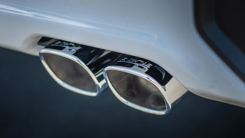 Borla 2024 Chevy Silverado 1500 6.2L V8 Touring Catback Exhaust w/ Simulator - Chrome - 140992 User 1