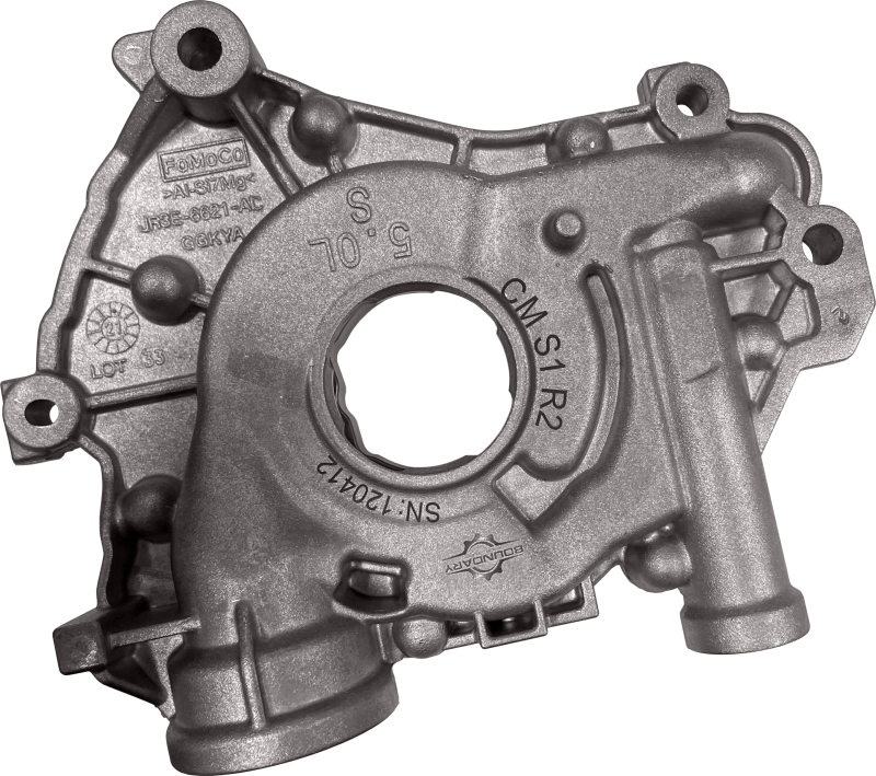 Boundary 18-23 Ford Coyote MartenWear Treated Oil Pump Assembly - CM-S1-R2-M User 1