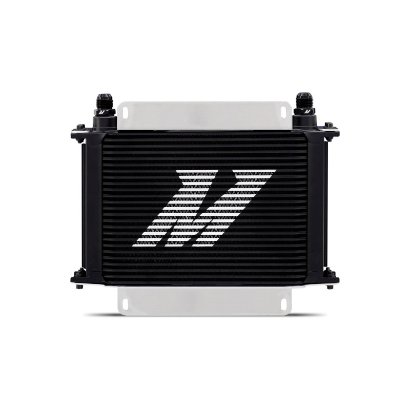 Mishimoto Universal Oil Cooler Kit 25-Row Cooler and 1x 8in Fan - MMOC-25-K User 1