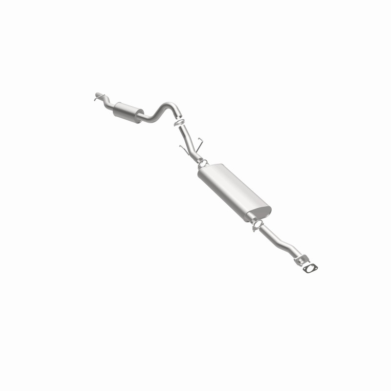 MagnaFlow BRE Exhaust Kit 02-09 Terrza Uplndr Ventur Silhou Montna Relay - 106-0009 360 Degree Image Set