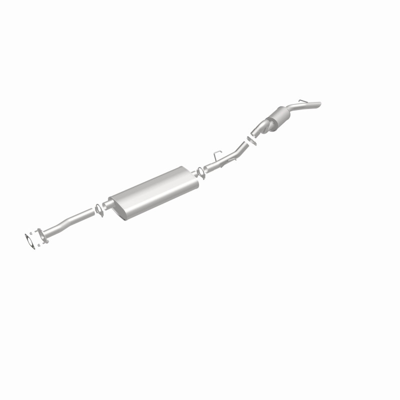 MagnaFlow BRE Exhaust Kit 02-09 Terrza Uplndr Ventur Silhou Montna Relay - 106-0009 360 Degree Image Set