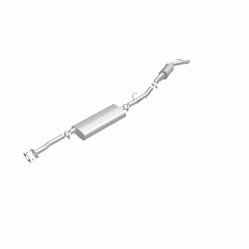 MagnaFlow BRE Exhaust Kit 02-09 Terrza Uplndr Ventur Silhou Montna Relay - 106-0009 360 Degree Image Set