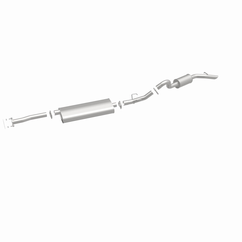 MagnaFlow BRE Exhaust Kit 02-09 Terrza Uplndr Ventur Silhou Montna Relay - 106-0009 360 Degree Image Set