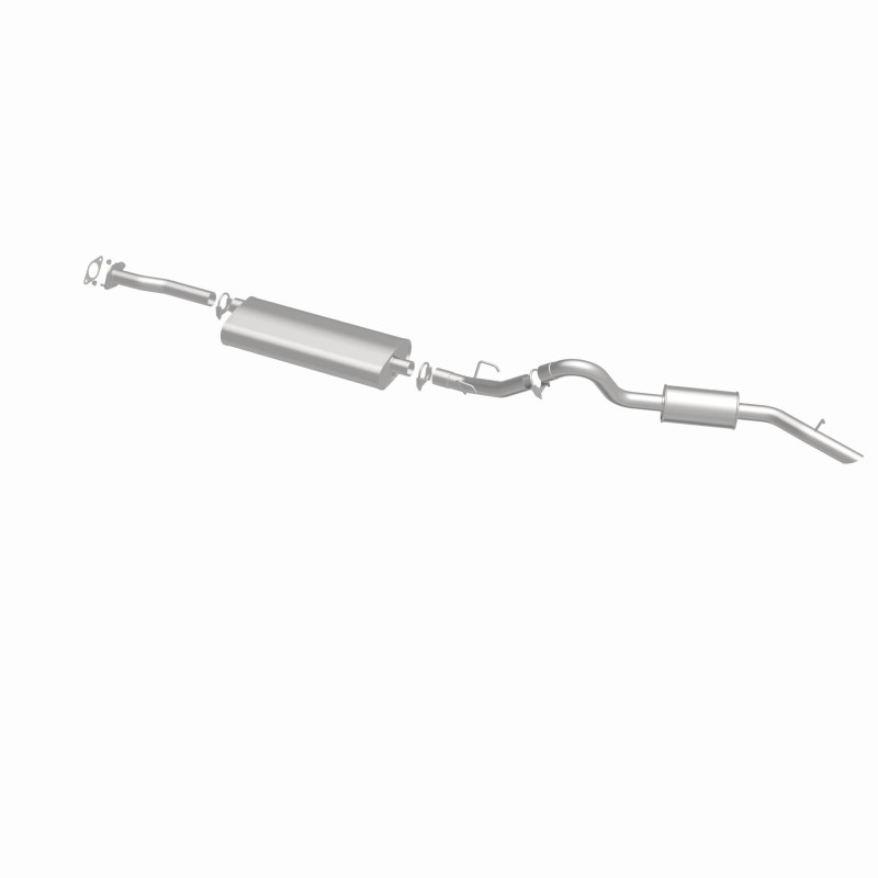 MagnaFlow BRE Exhaust Kit 02-09 Terrza Uplndr Ventur Silhou Montna Relay - 106-0009 360 Degree Image Set