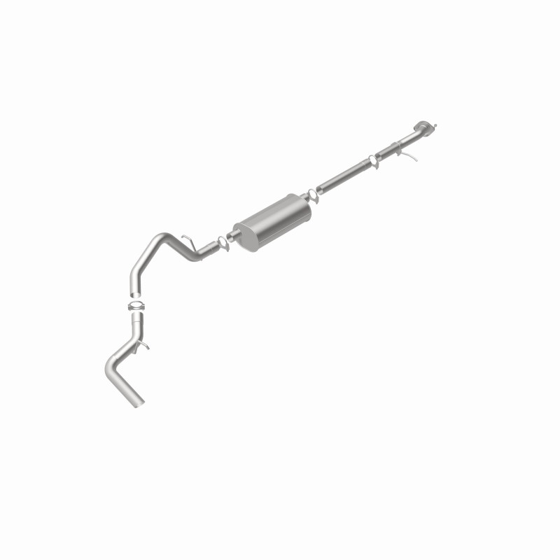 MagnaFlow BRE Exhaust Kit 01-06 Escalade Avalanche Suburban Yukon 5.3L - 106-0011 360 Degree Image Set