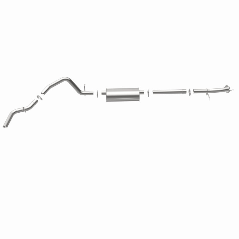 MagnaFlow BRE Exhaust Kit 01-06 Escalade Avalanche Suburban Yukon 5.3L - 106-0011 360 Degree Image Set