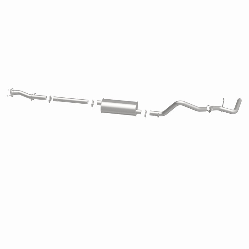 MagnaFlow BRE Exhaust Kit 01-06 Escalade Avalanche Suburban Yukon 5.3L - 106-0011 360 Degree Image Set