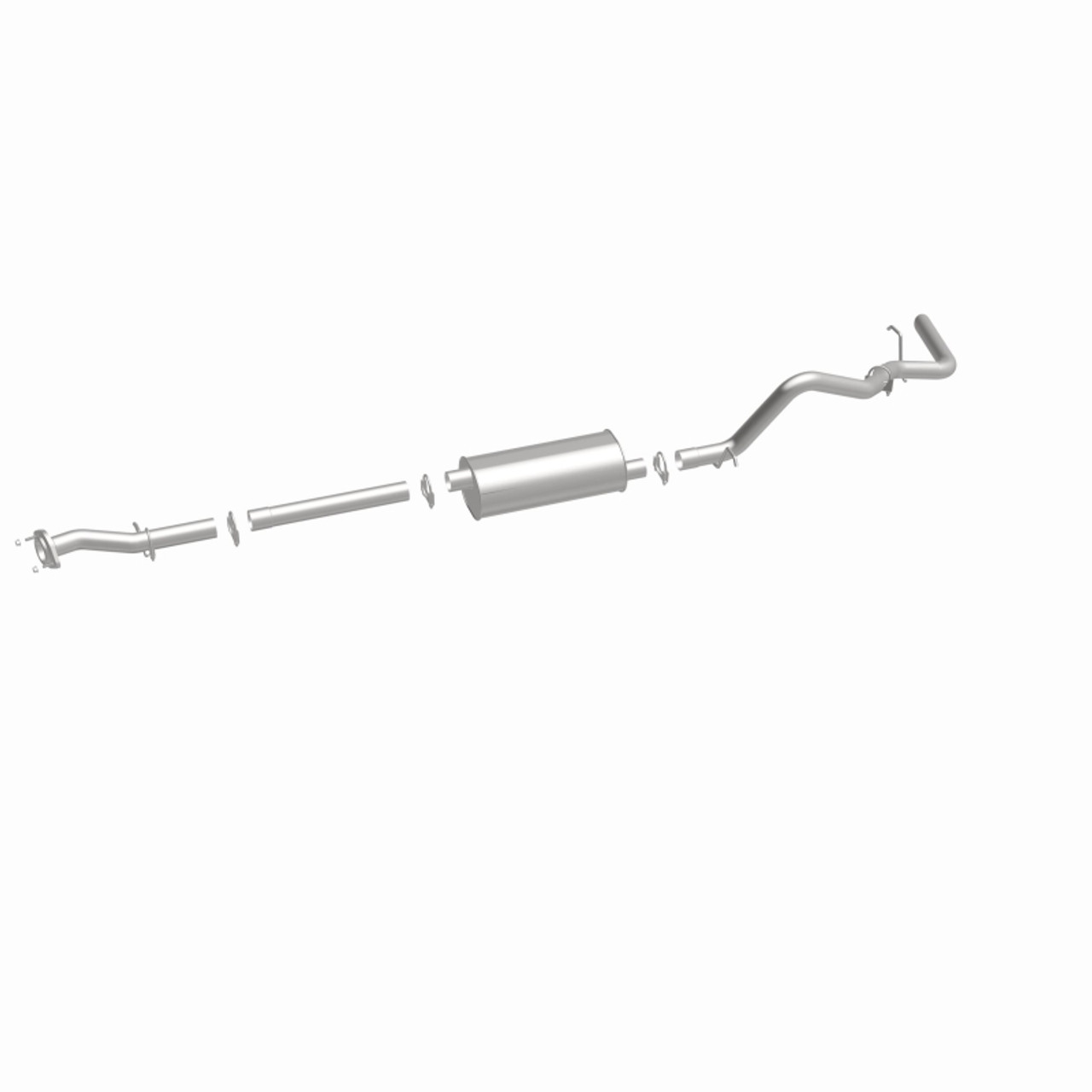 MagnaFlow BRE Exhaust Kit 01-06 Escalade Avalanche Suburban Yukon 5.3L - 106-0011 360 Degree Image Set