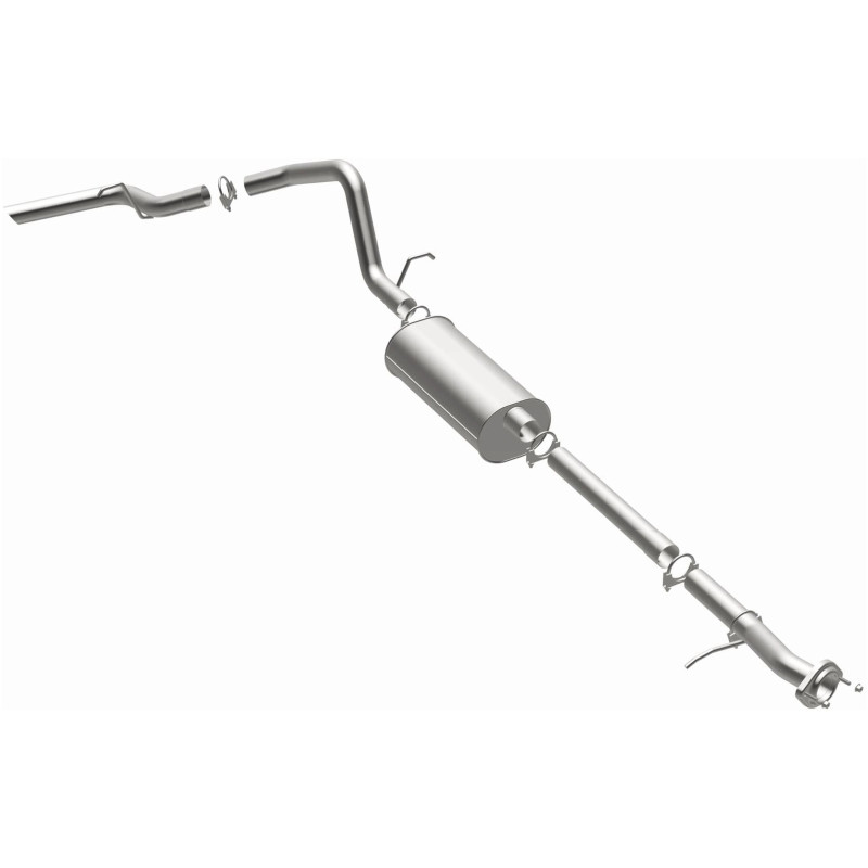 MagnaFlow BRE Exhaust Kit 01-06 Escalade Avalanche Suburban Yukon 5.3L - 106-0011 Photo - out of package