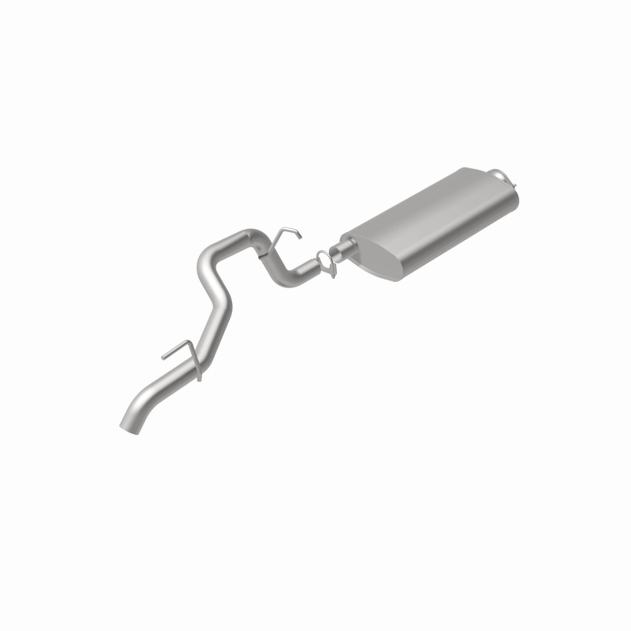 MagnaFlow BRE Exhaust Kit 02-07 Jeep Liberty - 106-0012 360 Degree Image Set