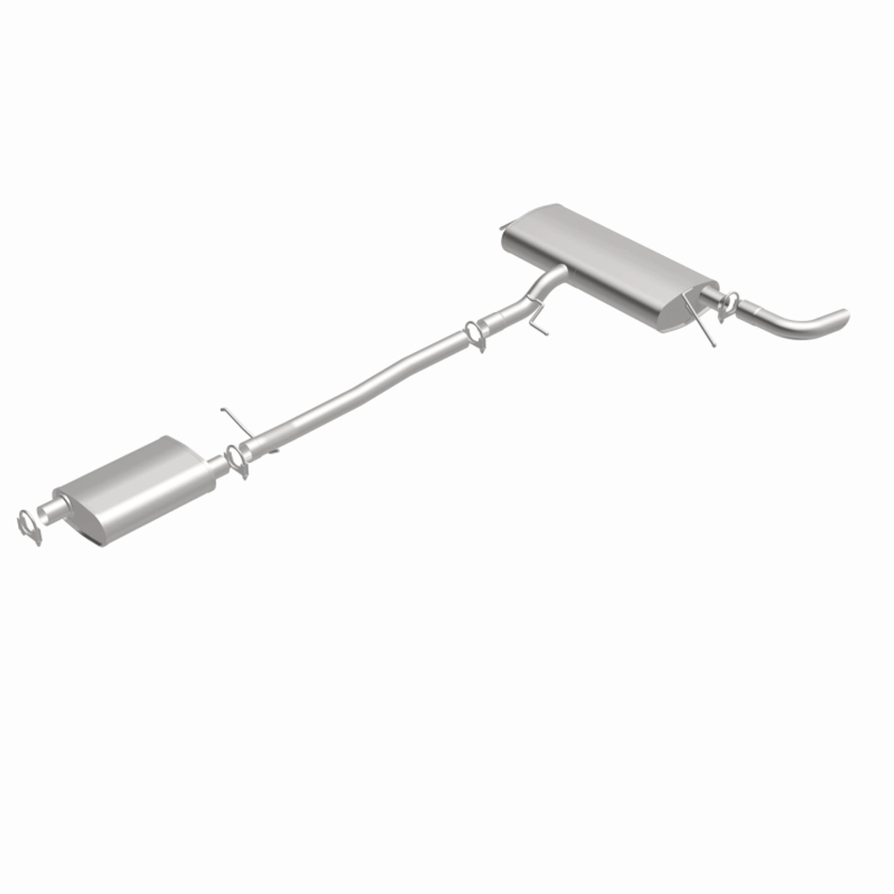 MagnaFlow BRE Exhaust Kit 10-17 Equinox Terrain 2.4L - 106-0020 360 Degree Image Set