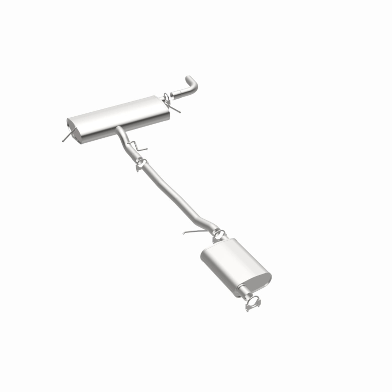 MagnaFlow BRE Exhaust Kit 10-17 Equinox Terrain 2.4L - 106-0020 360 Degree Image Set