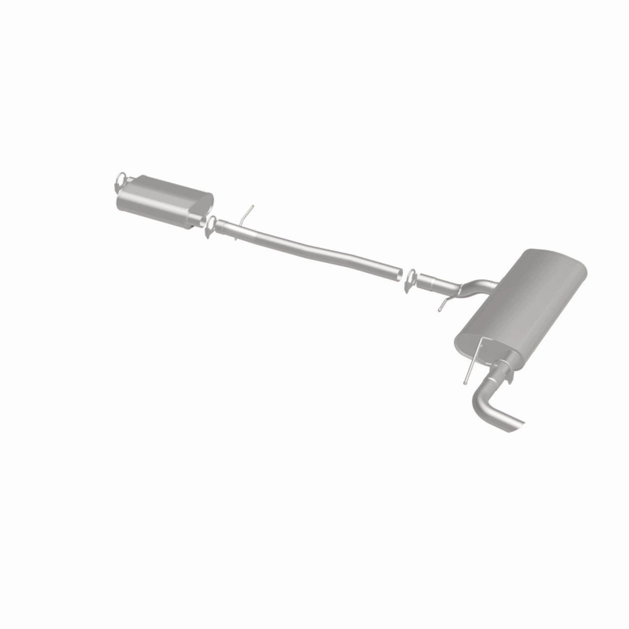 MagnaFlow BRE Exhaust Kit 10-17 Equinox Terrain 2.4L - 106-0020 360 Degree Image Set