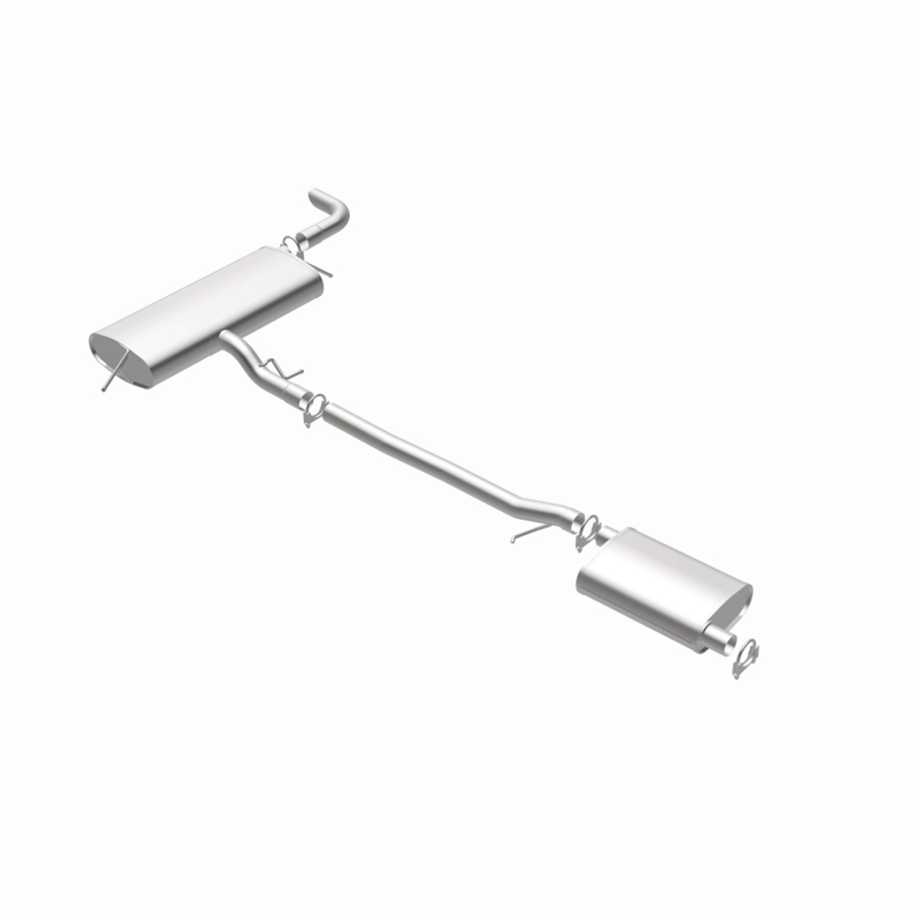 MagnaFlow BRE Exhaust Kit 10-17 Equinox Terrain 2.4L - 106-0020 360 Degree Image Set