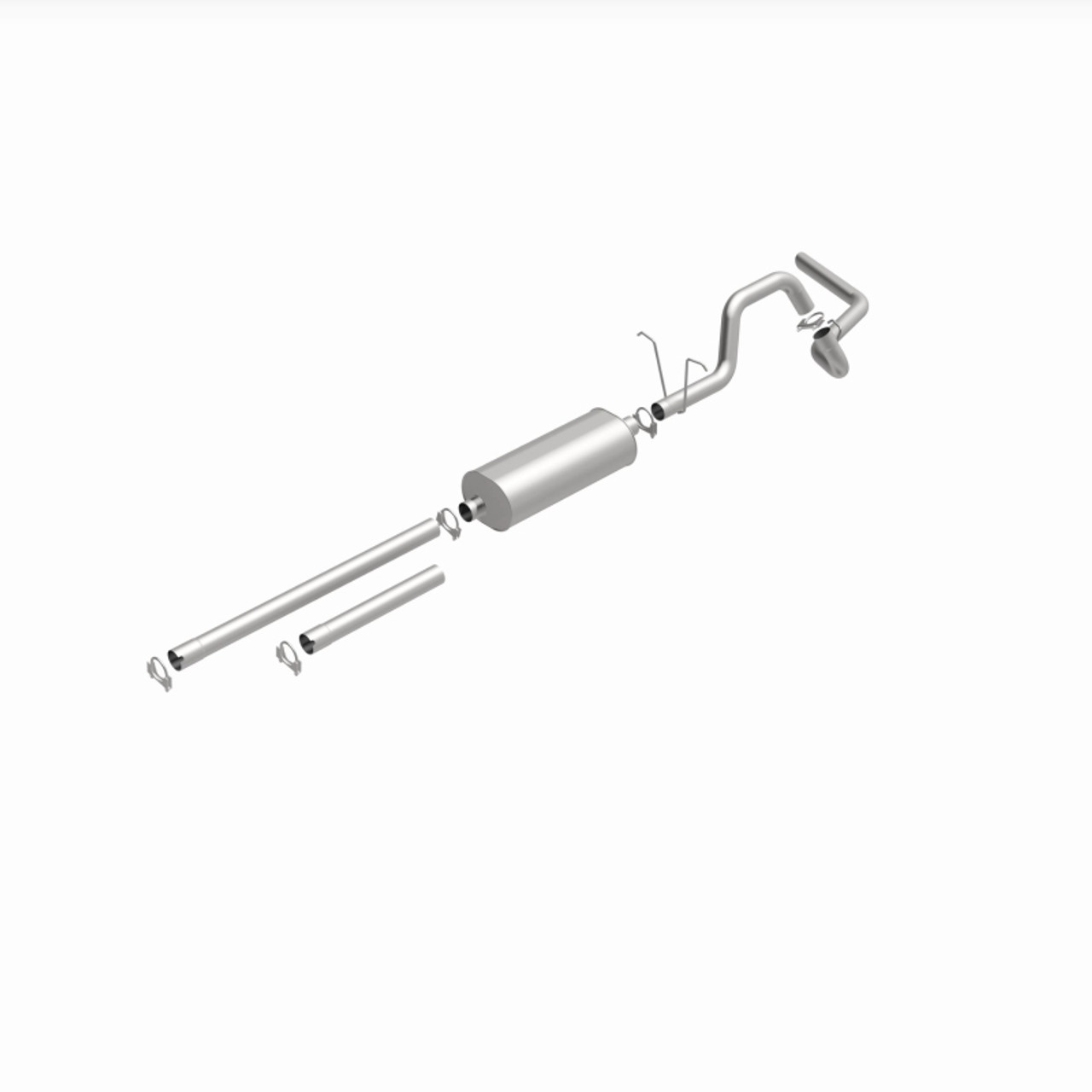 MagnaFlow BRE Exhaust Kit 98-02 Ford F-150 F-250 - 106-0027 360 Degree Image Set