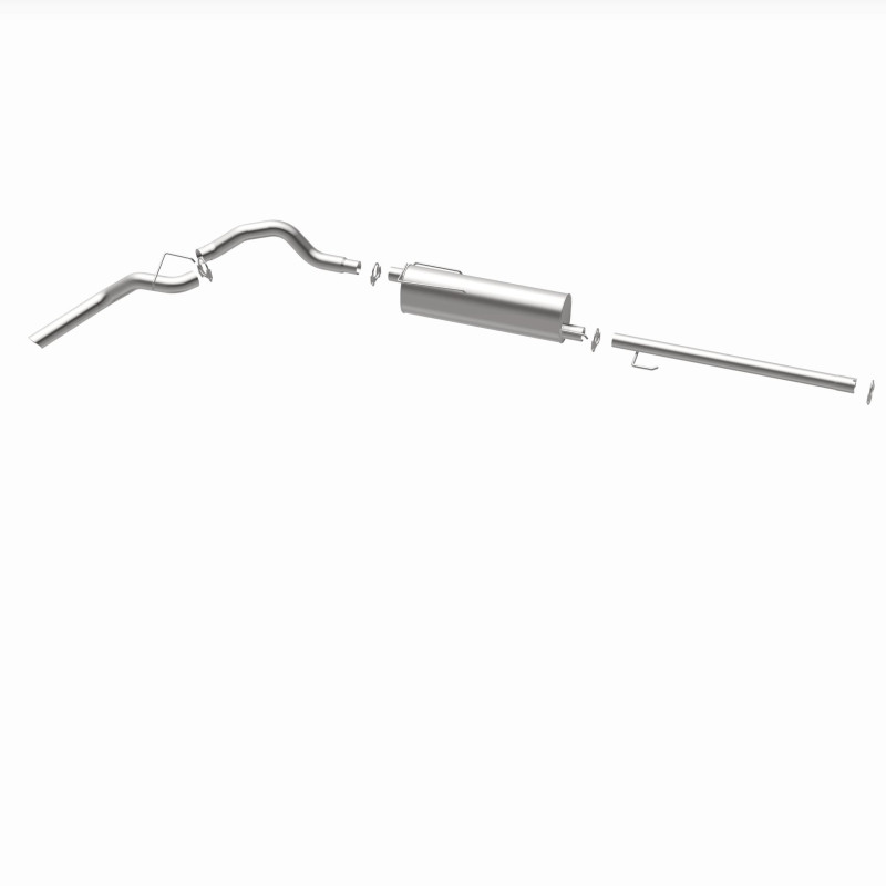 MagnaFlow BRE Exhaust Kit 02-05 Dodge Ram 1500 - 106-0029 360 Degree Image Set