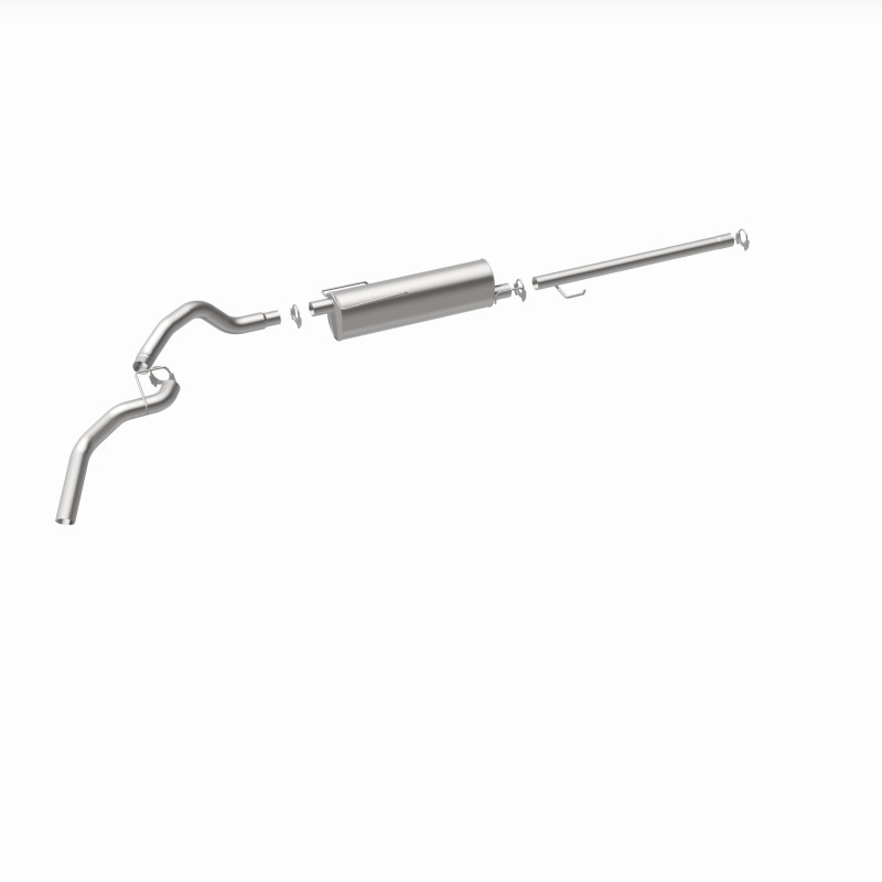 MagnaFlow BRE Exhaust Kit 02-05 Dodge Ram 1500 - 106-0029 360 Degree Image Set