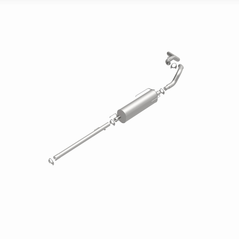 MagnaFlow BRE Exhaust Kit 02-05 Dodge Ram 1500 - 106-0029 360 Degree Image Set