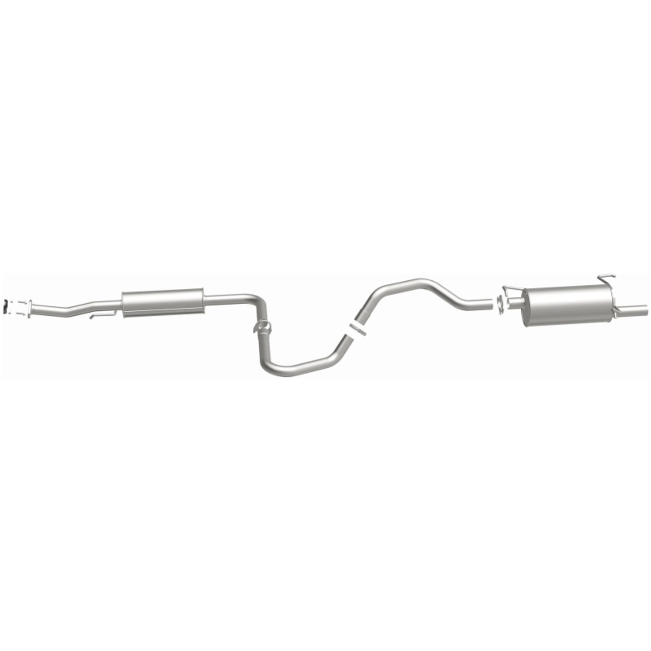 MagnaFlow BRE Exhaust Kit 07 Nissan Sentra 2.0L - 106-0030 Photo - out of package